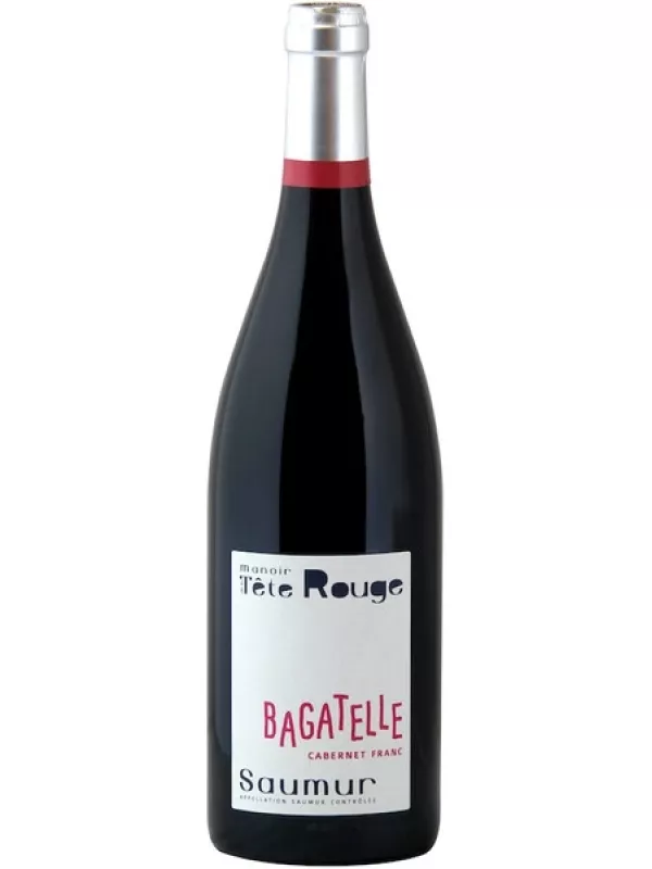 Manoir de la Tete Rouge, Bagatelle, Saumur AOC