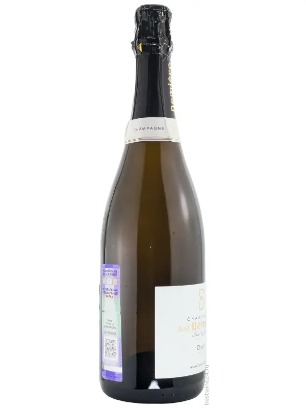 Demiere, Divin Blanc de Blancs Brut, Champagne AOC