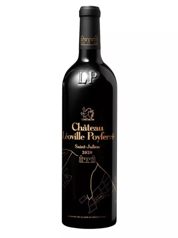 Chateau Leoville Poyferre