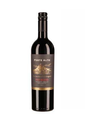 Вино Forte Alto Red Blend 0.75 л