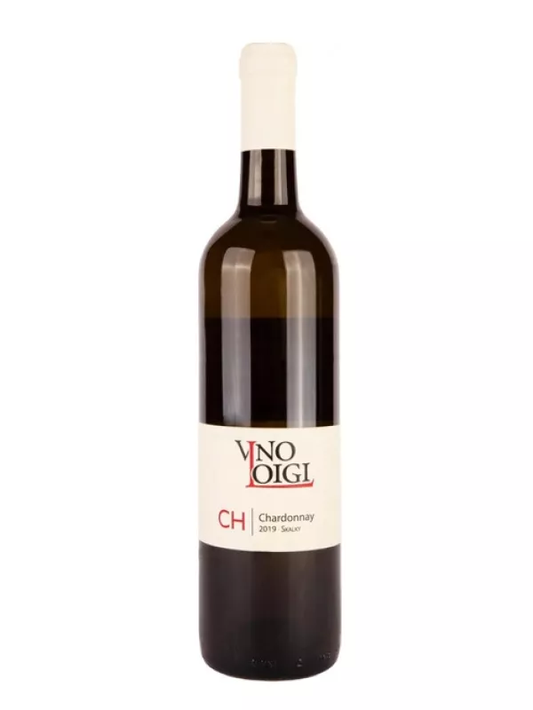Vino Loigi Chardonnay Skalky