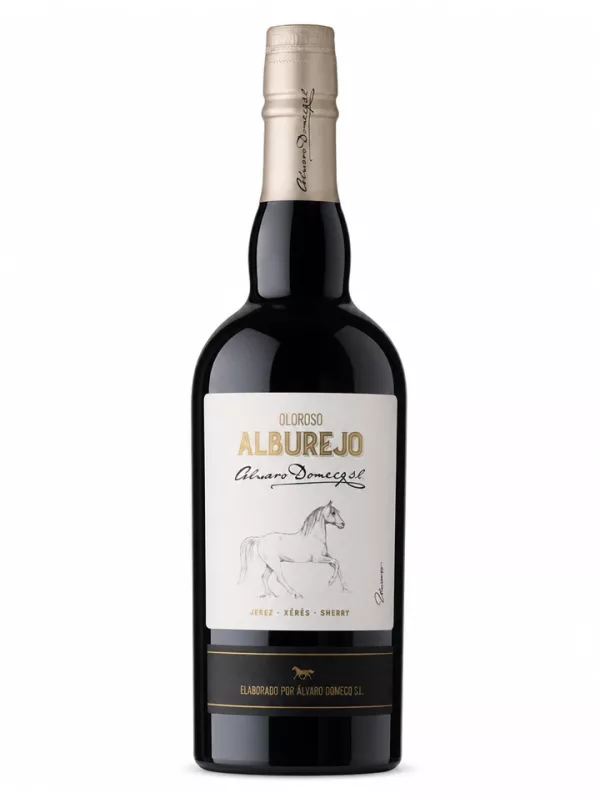 Alvaro Domecq, Alburejo Oloroso