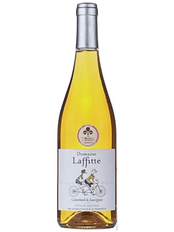 Domaine Laffitte, Colombard-Sauvignon, Cotes de Gascogne IGP