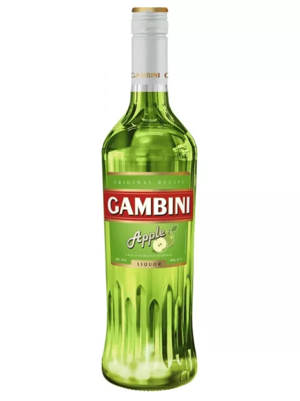KVKZ, Gambini Green Apple