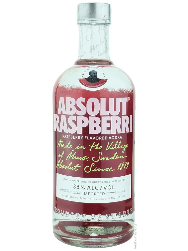 Absolut Raspberry