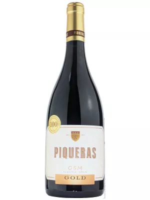 Вино Piqueras, Gold Label, Almansa DO 2022, 0.75 л