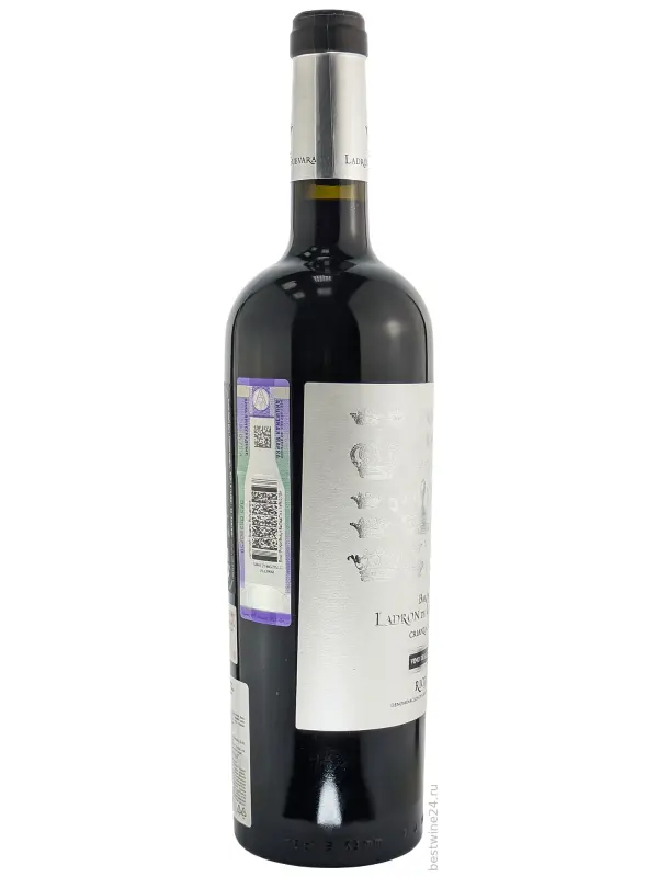 Baron Ladron de Guevara Crianza, Vino de Autor, Rioja DOC