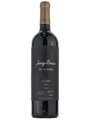 Вино Luigi Bosca, De Sangre Corte, Lujan de Cuyo 2023, 0.75 л