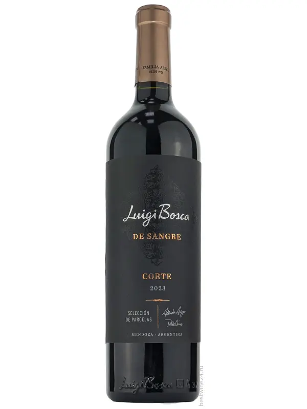 Luigi Bosca, De Sangre Corte, Lujan de Cuyo