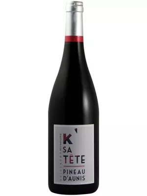 Вино Manoir de la Tete Rouge, K'Sa Tete VdF 2020, 0.75 л