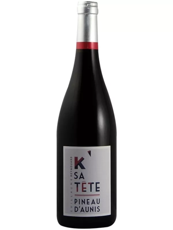 Manoir de la Tete Rouge, K'Sa Tete VdF