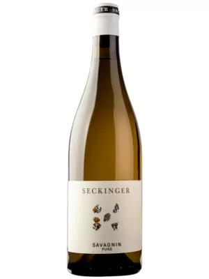 Вино Weingut Seckinger, Savagnin Pure 2022, 0.75 л