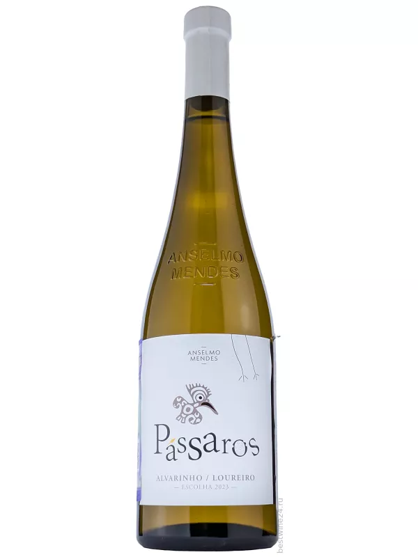 Anselmo Mendes, Passaros Alvarinho-Loureiro, Vinho Verde DOC