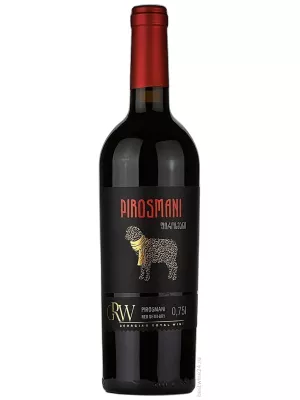 Вино GRW Premium Pirosmani 0.75 л