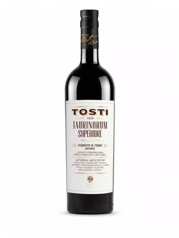 Tosti, Vermouth di Torino Taurinorum Superiore