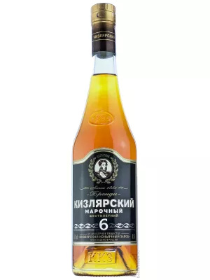 Бренди ККЗ, Кизлярский Марочный 0.5 л