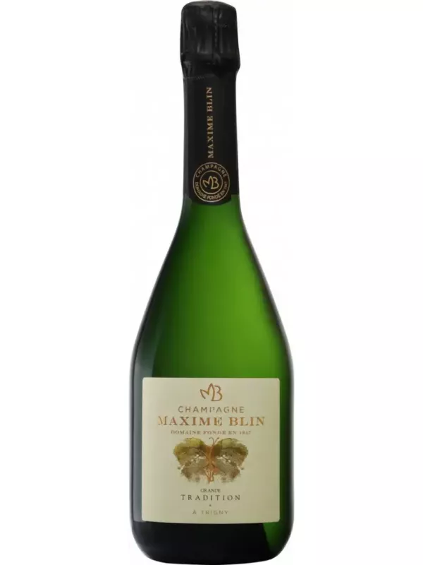Champagne Maxime Blin, Grande Tradition Extra Brut