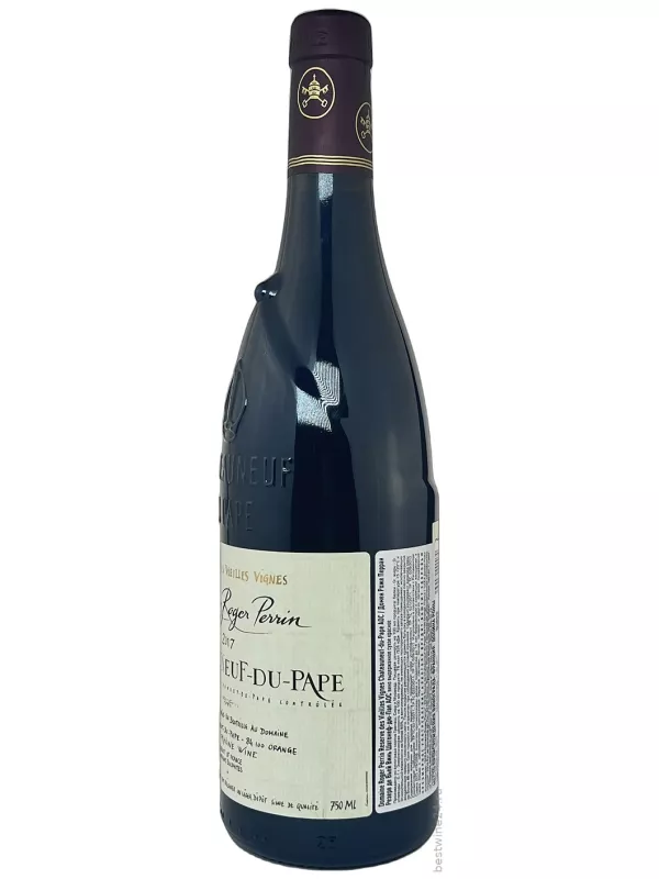 Domaine Roger Perrin, Chateauneuf-du-Pape Reserve des Vieilles Vignes AOC