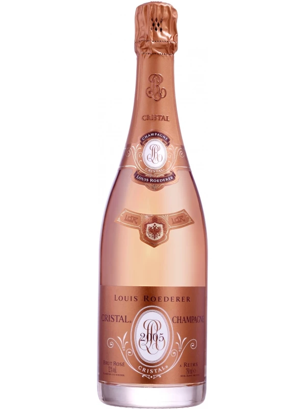 Cristal Rose AOC, gift box