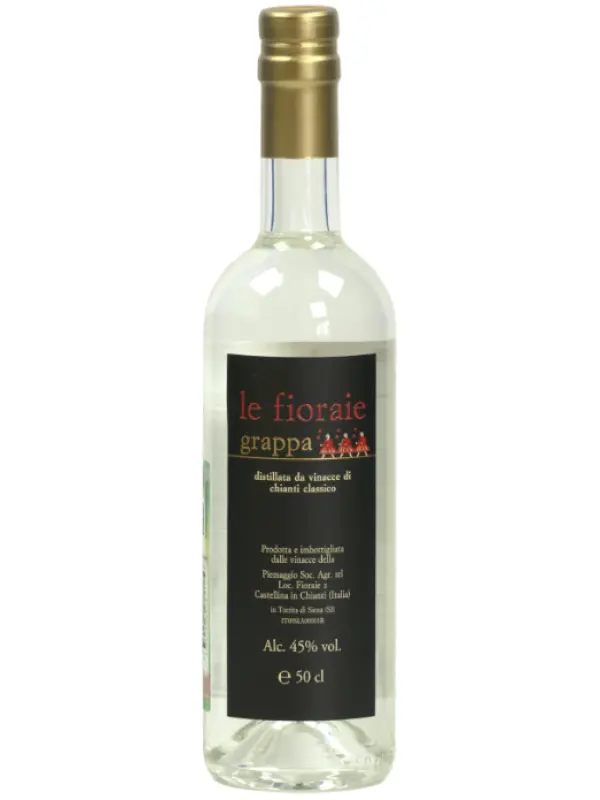 Le Fioraie
