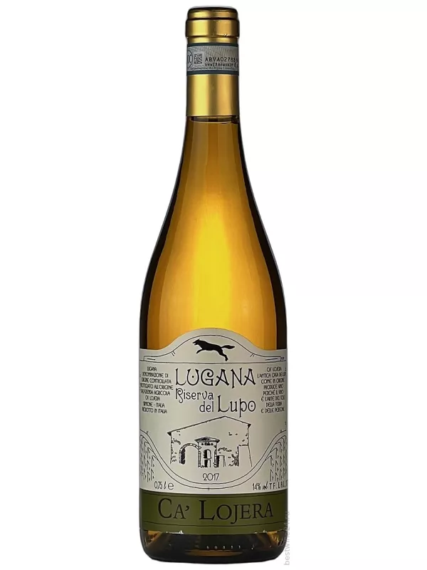 Ca' Lojera, Riserva del Lupo, Lugana DOC