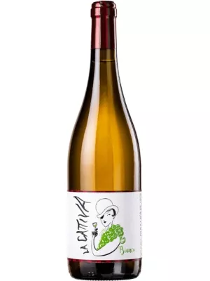 Вино La Cattiva Bianco VdT 2021, 0.75 л