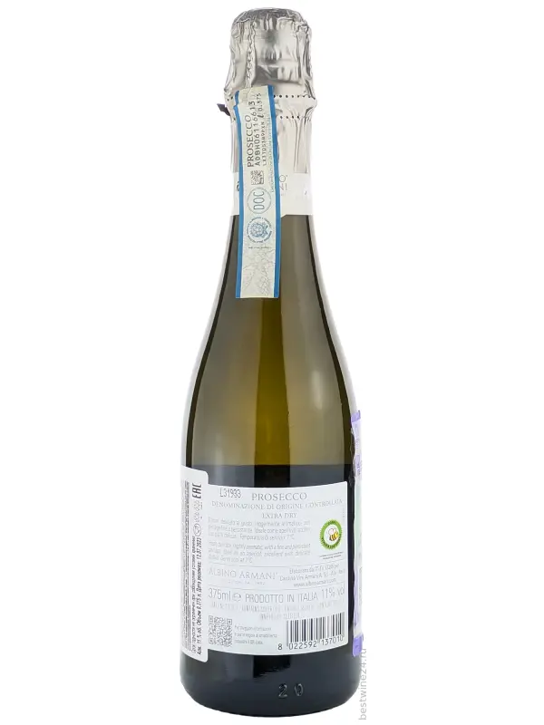 Albino Armani, Prosecco DOC Extra Dry