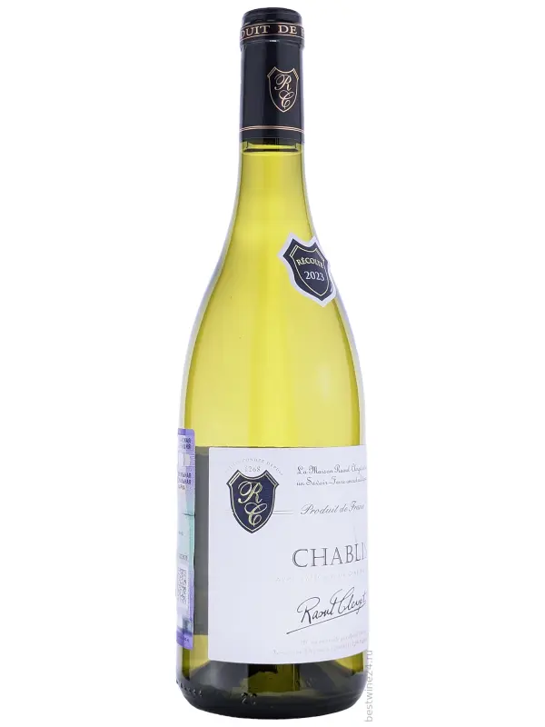 Raoul Clerget, Chablis AOP