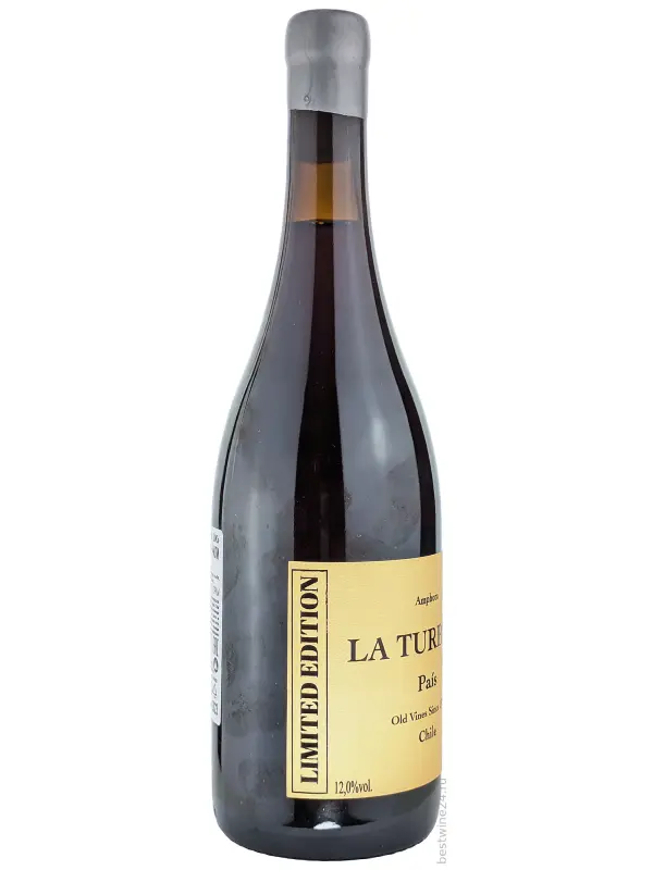 Maturana Wines, La Turbina Pais, Maule Valley DO