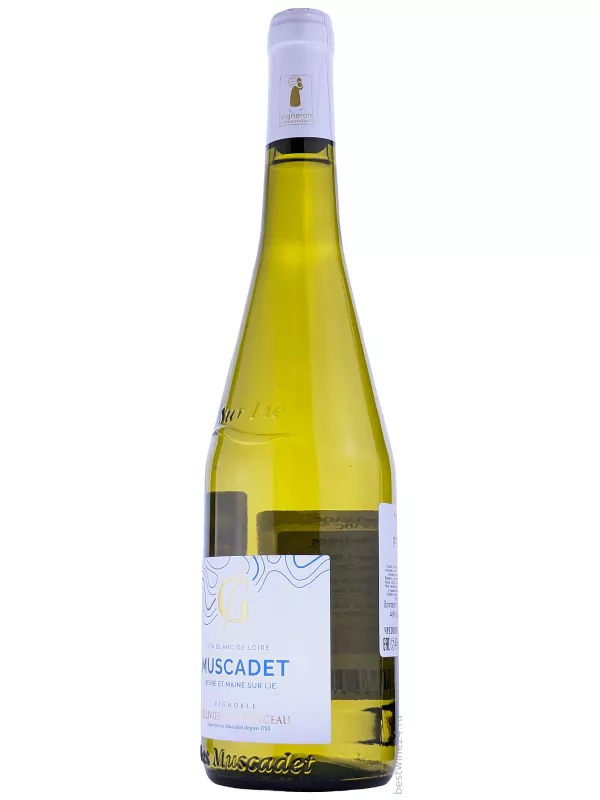 Domaine de la Grenaudiere, Muscadet Sevre et Maine AOC Sur Lie