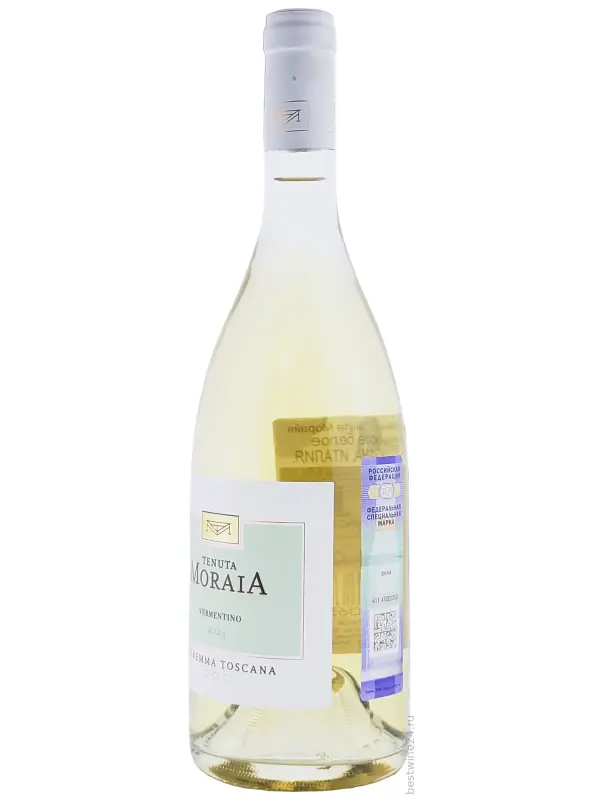Tenuta Moraia, Melaspina Vermentino, Toscana IGT