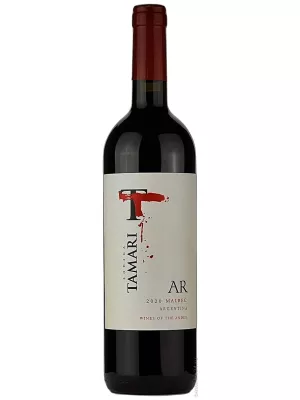 Вино Tamari, Malbec, Mendoza 2024, 0.75 л