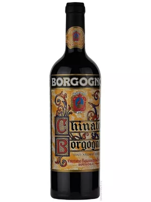 Вино Borgogno, Chinato 1 л