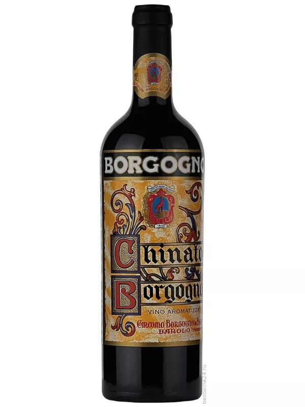 Borgogno, Chinato