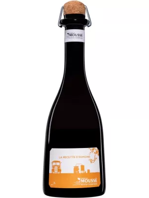 Ликерное вино Champagne Famille Mousse, La Recette d'Edmond 2021, 0.5 л