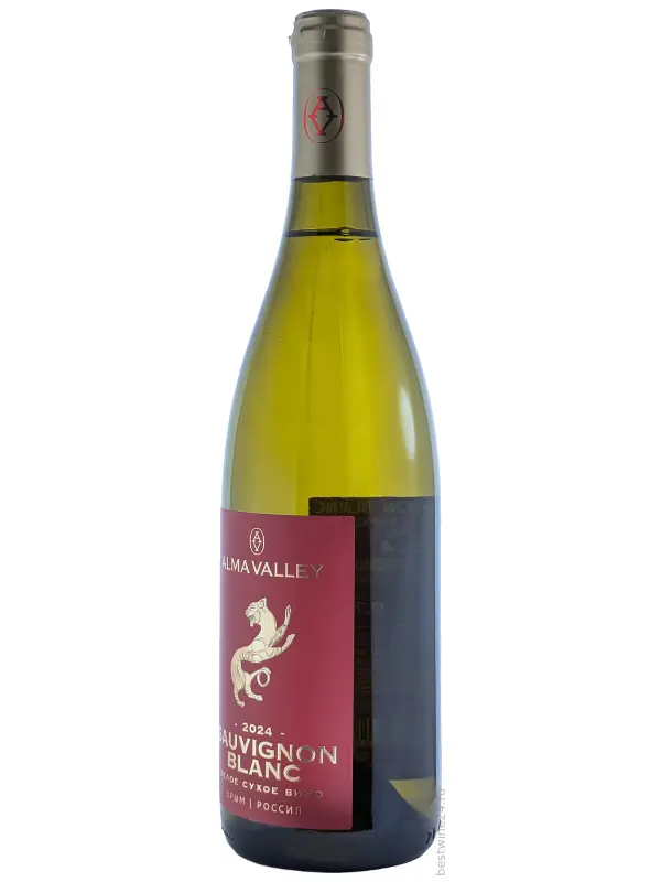 Alma Valley Sauvignon Blanc
