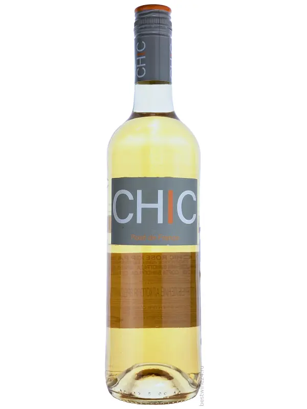 Sichel, Chic Rose, Pays d'Oc IGP