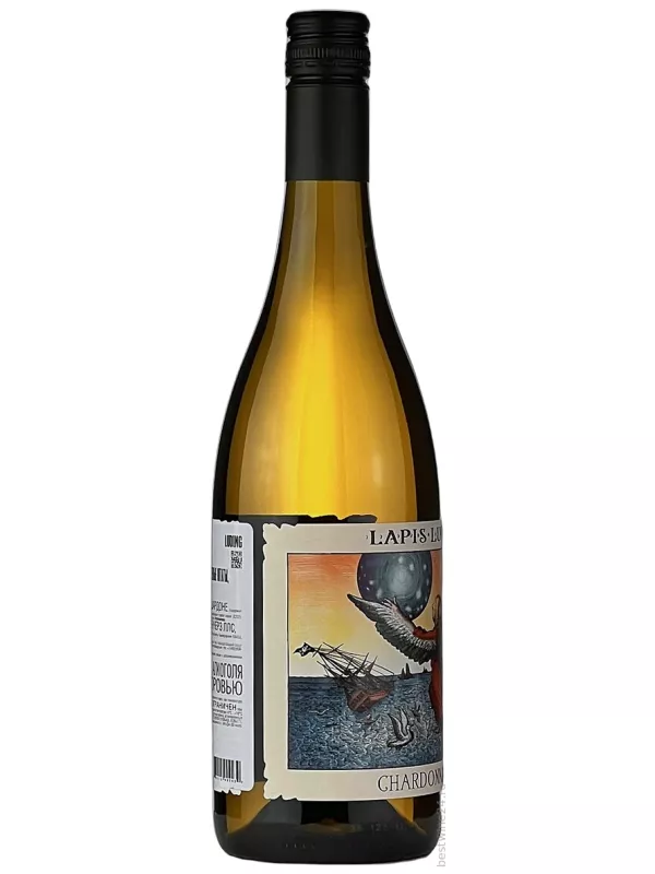 Lapis Luna Chardonnay, North Coast AVA
