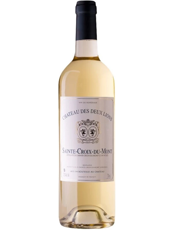 Chateau des Deux Lions, Sainte-Croix-du-Mont AOC
