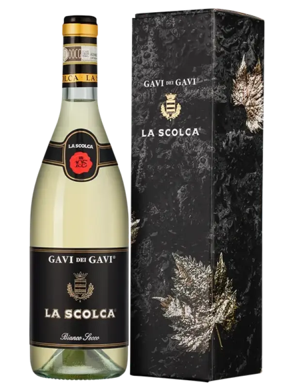 La Scolca, Gavi dei Gavi DOCG, gift box