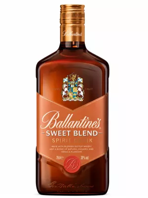 Виски Ballantine's Sweet Blend 0.7 л