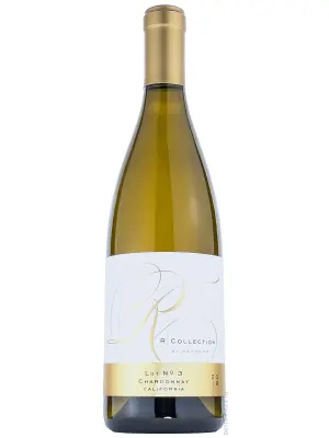 Вино Raymond Vineyards, R Collection Chardonnay Lot №3, California 2019, 0.75 л