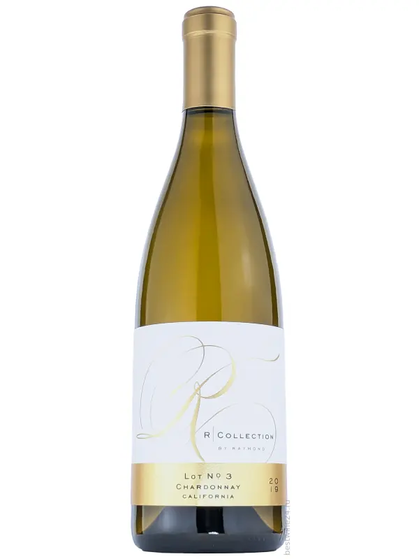 Raymond Vineyards, R Collection Chardonnay Lot №3, California