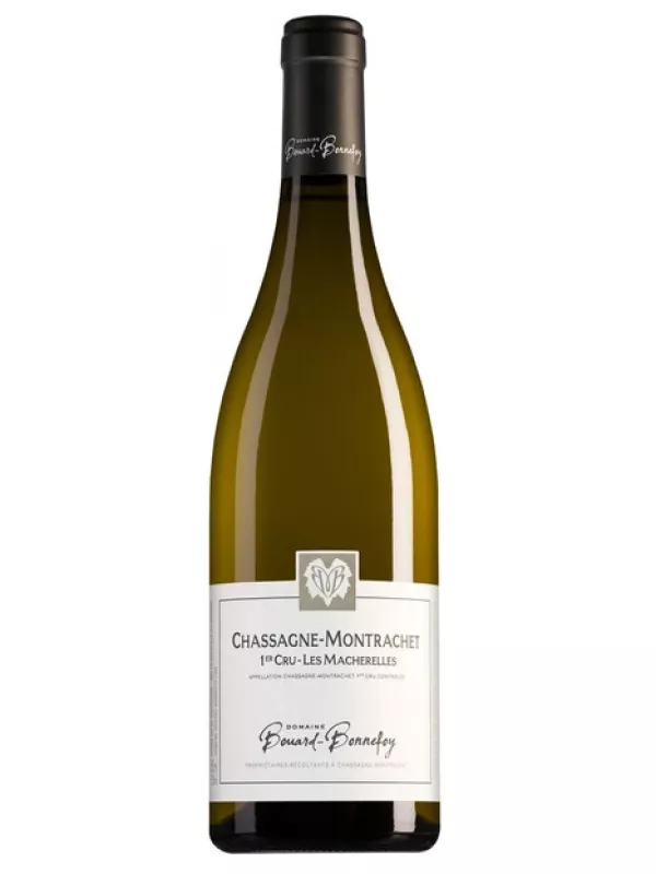 Domaine Bouard-Bonnefoy, Chassagne-Montrachet 1er Cru Les Macherelles AOC