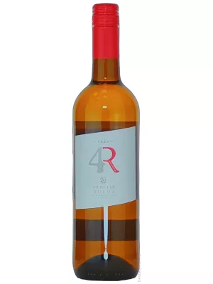 Вино Cuatro Rayas, 4R Verdejo, Rueda DO 0.75 л