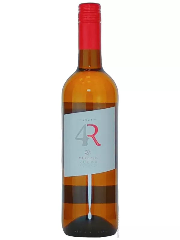 Cuatro Rayas, 4R Verdejo, Rueda DO