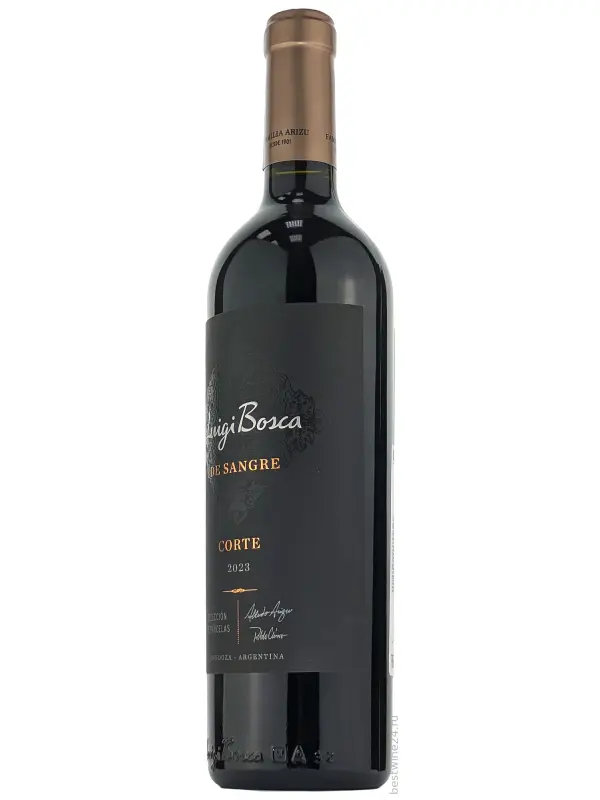 Luigi Bosca, De Sangre Corte, Lujan de Cuyo