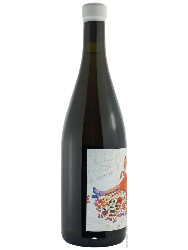 Yaiyla Muscat Orange Bourbon Barrel Aged