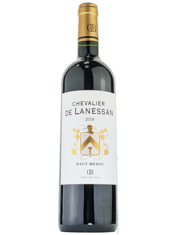 Chevalier de Lanessan, Haut-Medoc AOC