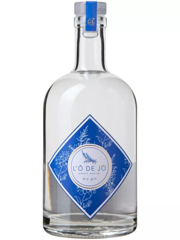 Clos Saint-Joseph, L'O DE JO London Dry